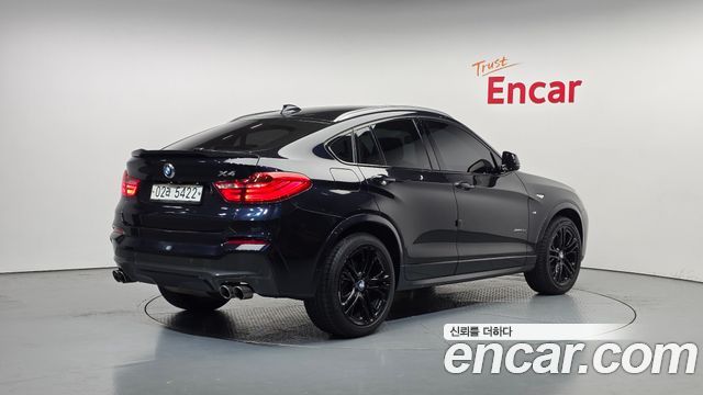 BMW X4 xDrive20d M Sport