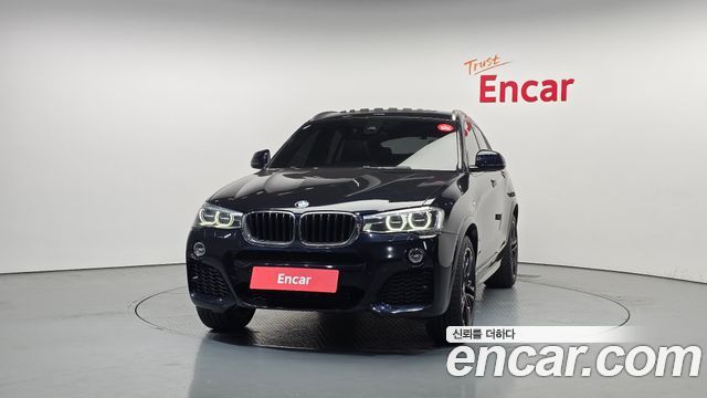 BMW X4 xDrive20d M Sport