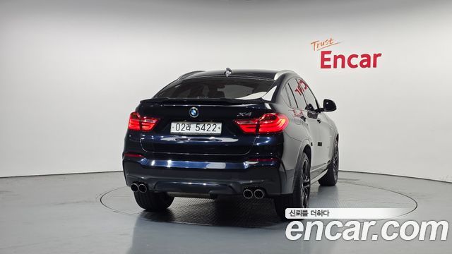 BMW X4 xDrive20d M Sport