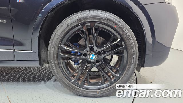 BMW X4 xDrive20d M Sport