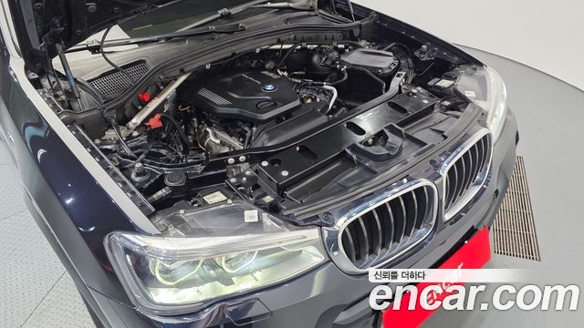BMW X4 xDrive20d M Sport