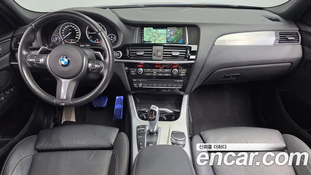 BMW X4 xDrive20d M Sport