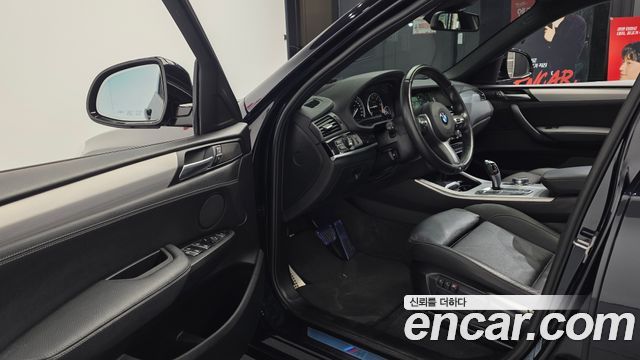 BMW X4 xDrive20d M Sport