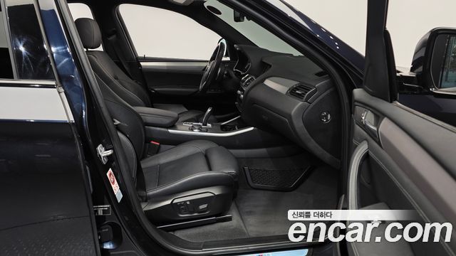 BMW X4 xDrive20d M Sport