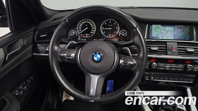 BMW X4 xDrive20d M Sport