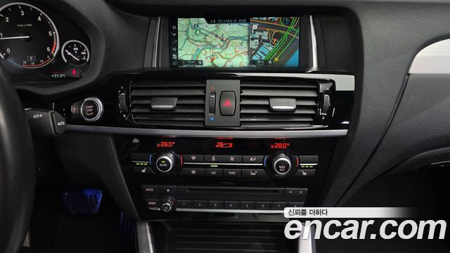 BMW X4 xDrive20d M Sport