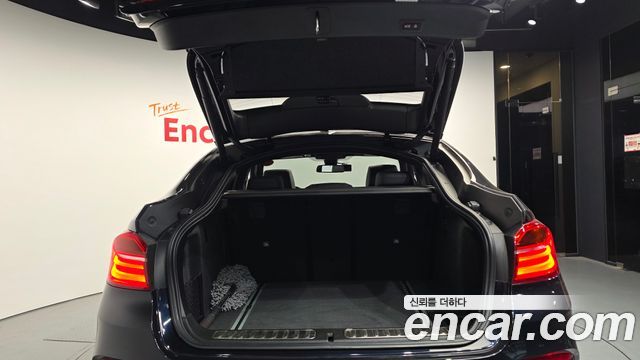 BMW X4 xDrive20d M Sport