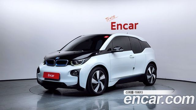 BMW i3 LUX