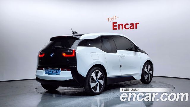 BMW i3 LUX