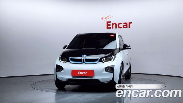 BMW i3 LUX
