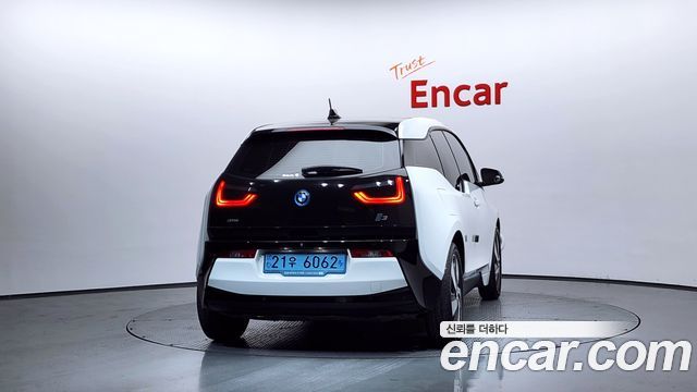 BMW i3 LUX