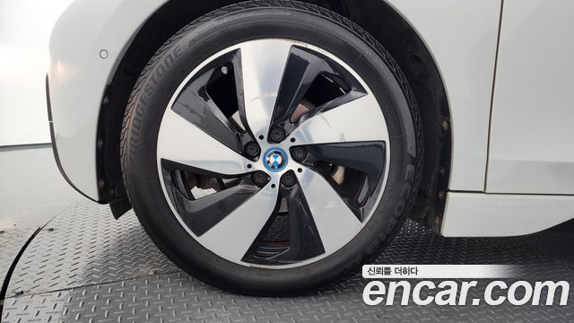 BMW i3 LUX