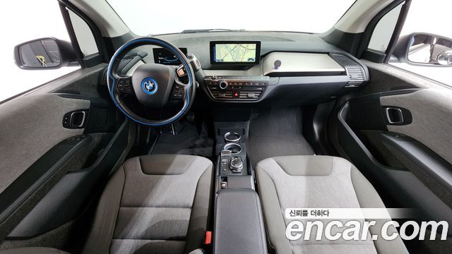 BMW i3 LUX