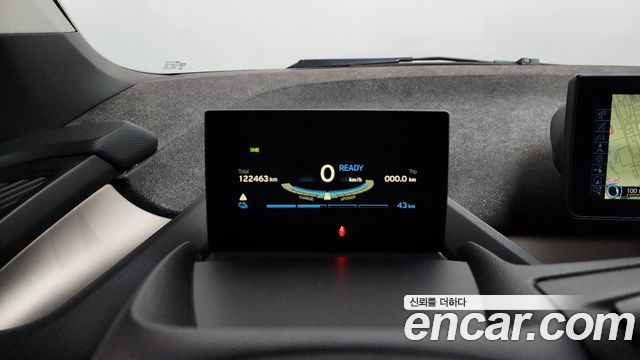 BMW i3 LUX
