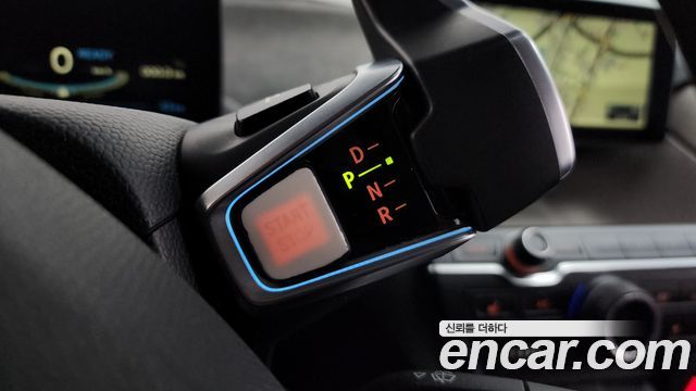 BMW i3 LUX