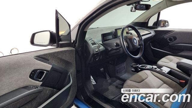 BMW i3 LUX