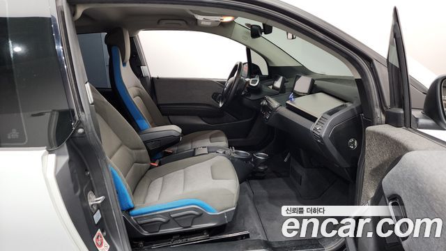 BMW i3 LUX