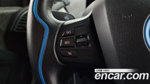 BMW i3 LUX