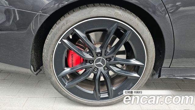 Mercedes-Benz E-Class E53 AMG 4MATIC+