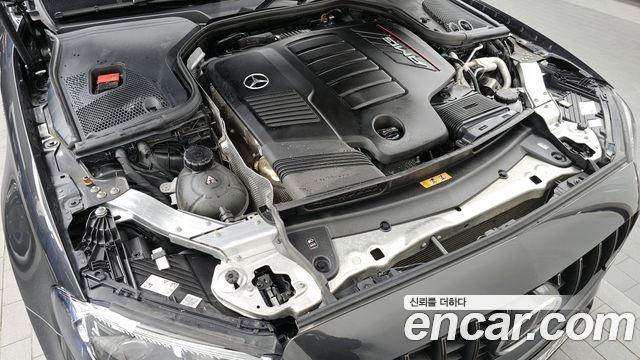 Mercedes-Benz E-Class E53 AMG 4MATIC+