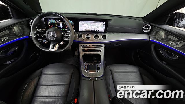 Mercedes-Benz E-Class E53 AMG 4MATIC+
