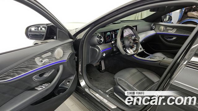 Mercedes-Benz E-Class E53 AMG 4MATIC+