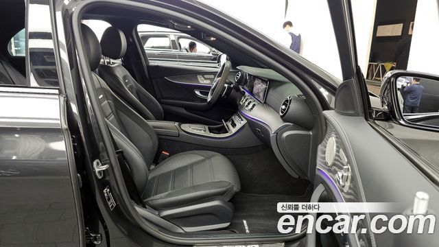 Mercedes-Benz E-Class E53 AMG 4MATIC+