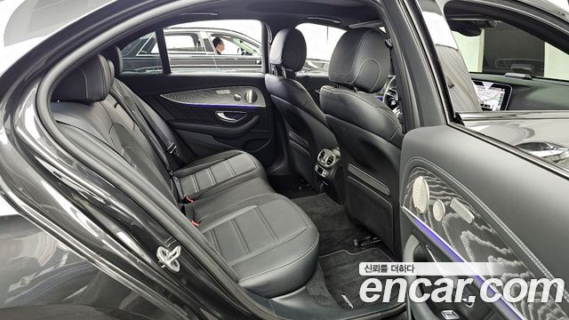 Mercedes-Benz E-Class E53 AMG 4MATIC+