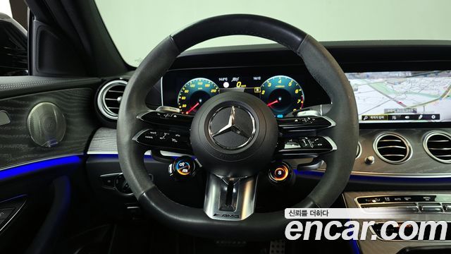 Mercedes-Benz E-Class E53 AMG 4MATIC+
