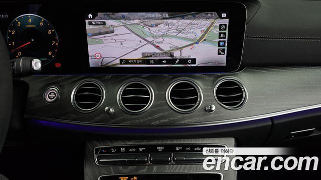 Mercedes-Benz E-Class E53 AMG 4MATIC+