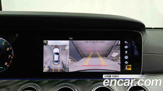 Mercedes-Benz E-Class E53 AMG 4MATIC+