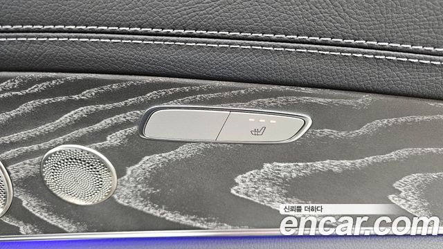 Mercedes-Benz E-Class E53 AMG 4MATIC+