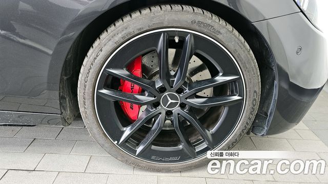 Mercedes-Benz E-Class E53 AMG 4MATIC+