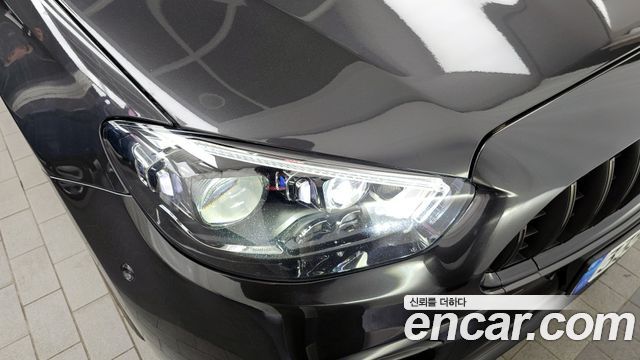 Mercedes-Benz E-Class E53 AMG 4MATIC+