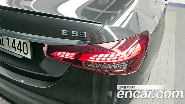 Mercedes-Benz E-Class E53 AMG 4MATIC+