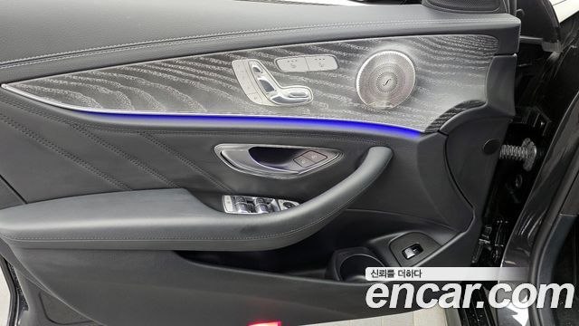 Mercedes-Benz E-Class E53 AMG 4MATIC+