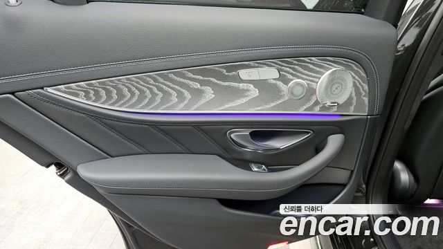 Mercedes-Benz E-Class E53 AMG 4MATIC+