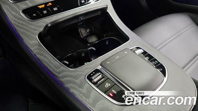 Mercedes-Benz E-Class E53 AMG 4MATIC+