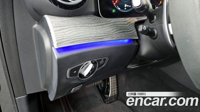 Mercedes-Benz E-Class E53 AMG 4MATIC+