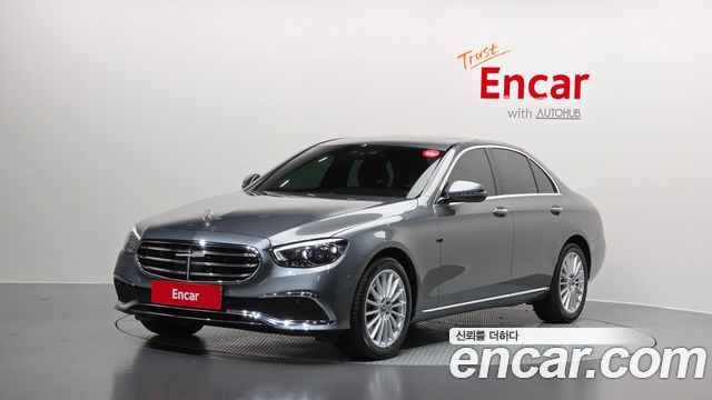 Mercedes-Benz E-Class E250 Exclusive