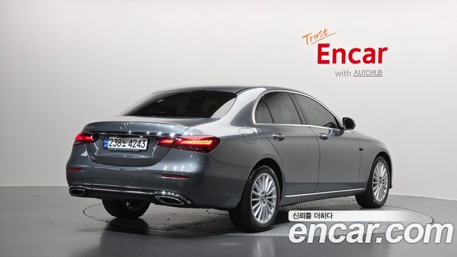 Mercedes-Benz E-Class E250 Exclusive
