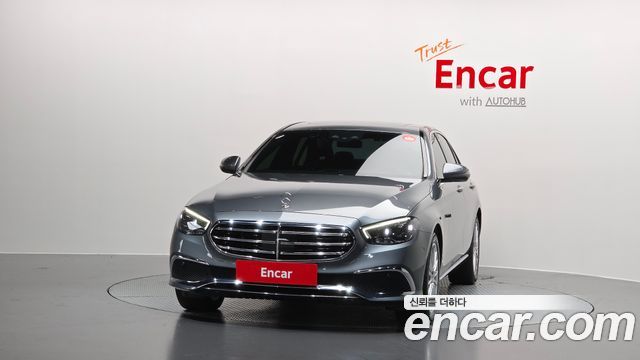 Mercedes-Benz E-Class E250 Exclusive
