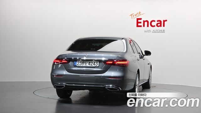 Mercedes-Benz E-Class E250 Exclusive
