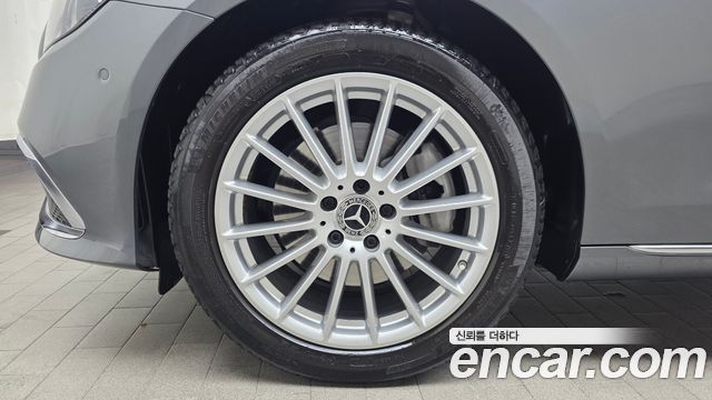 Mercedes-Benz E-Class E250 Exclusive