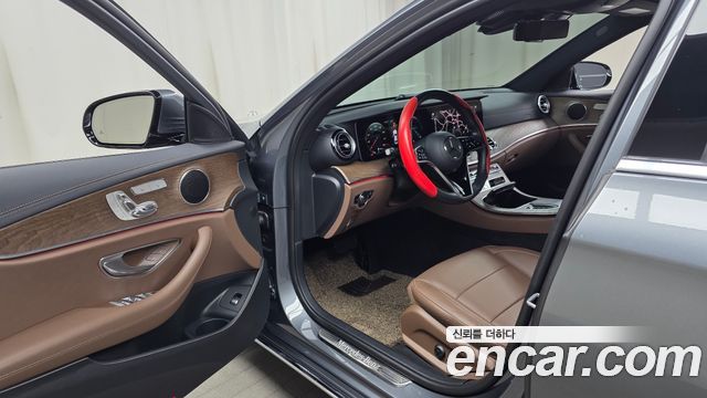 Mercedes-Benz E-Class E250 Exclusive