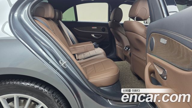 Mercedes-Benz E-Class E250 Exclusive