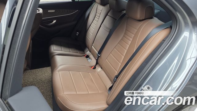 Mercedes-Benz E-Class E250 Exclusive
