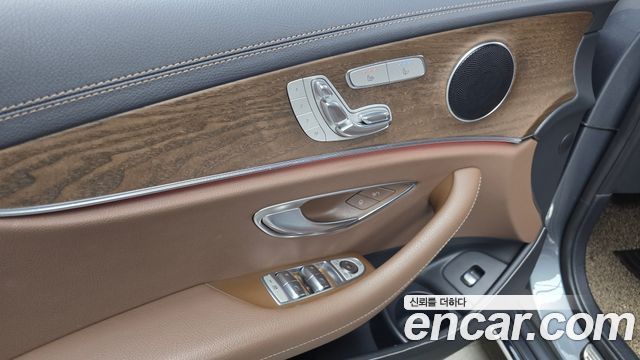 Mercedes-Benz E-Class E250 Exclusive