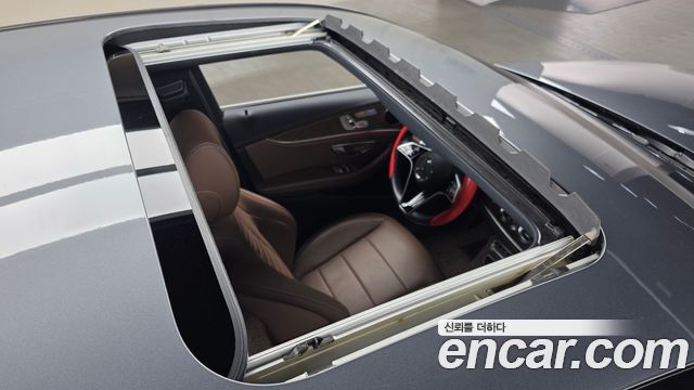 Mercedes-Benz E-Class E250 Exclusive