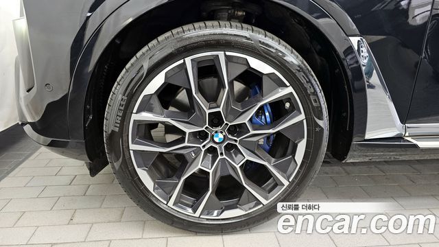 BMW X7 xDrive 40d M Sport 7 STR